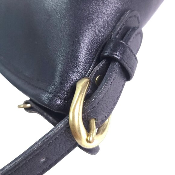 Vintage 1998 COACH SOHO SMALL BASKET /BUCKET Crossbody Bag - Picture 7 of 12